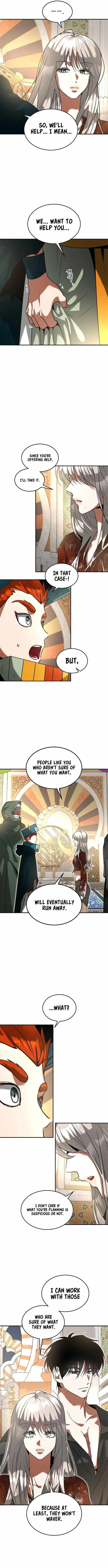 Empress Hunt Chapter 30 page 7