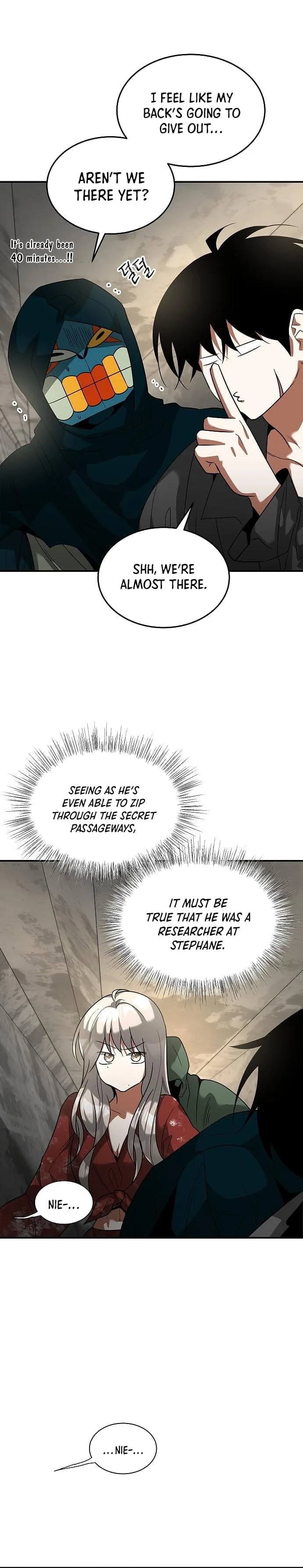 Empress Hunt Chapter 31 page 12