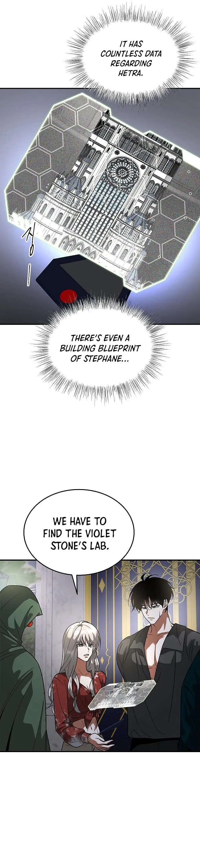 Empress Hunt Chapter 31 page 9