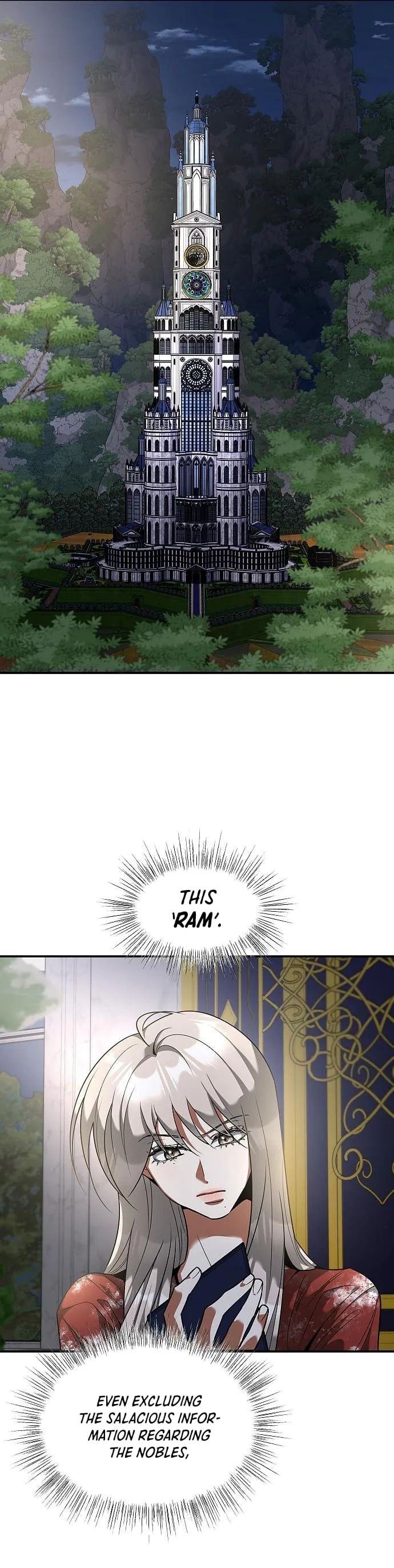 Empress Hunt Chapter 31 page 8