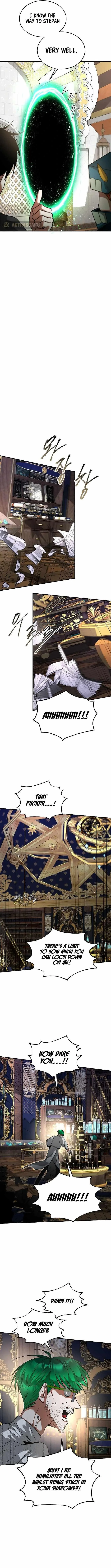 Empress Hunt Chapter 30 page 11