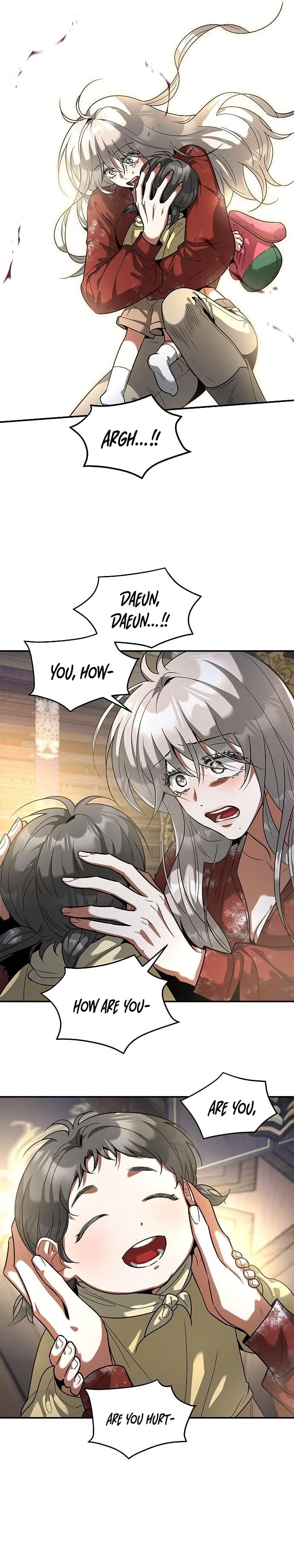 Empress Hunt Chapter 31 page 20
