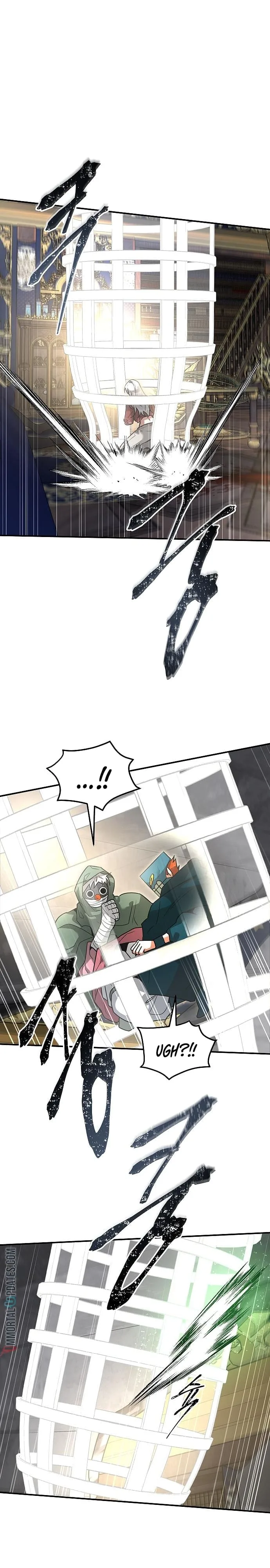 Empress Hunt Chapter 31 page 22