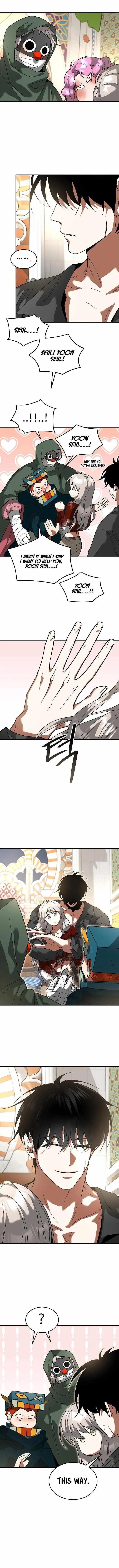 Empress Hunt Chapter 30 page 10