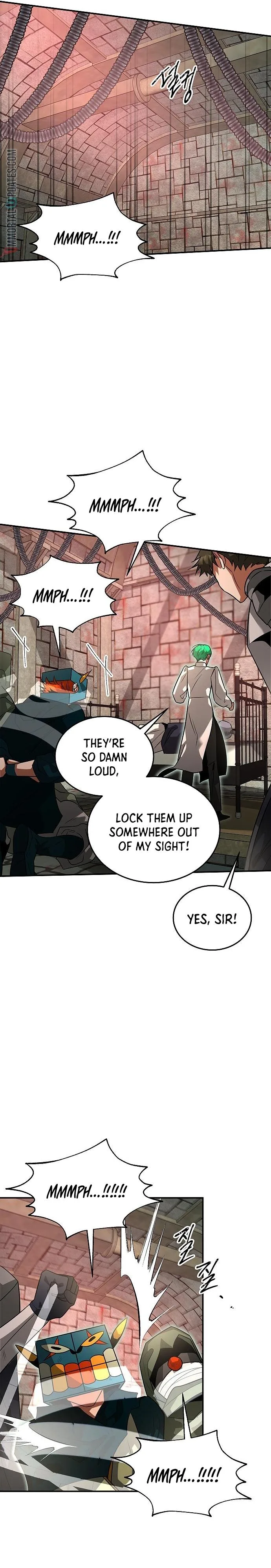 Empress Hunt Chapter 33 page 7