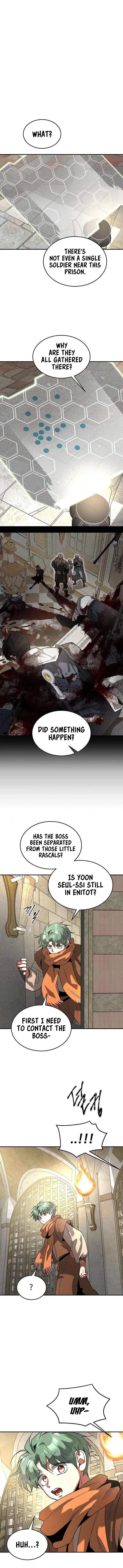 Empress Hunt Chapter 34 page 12