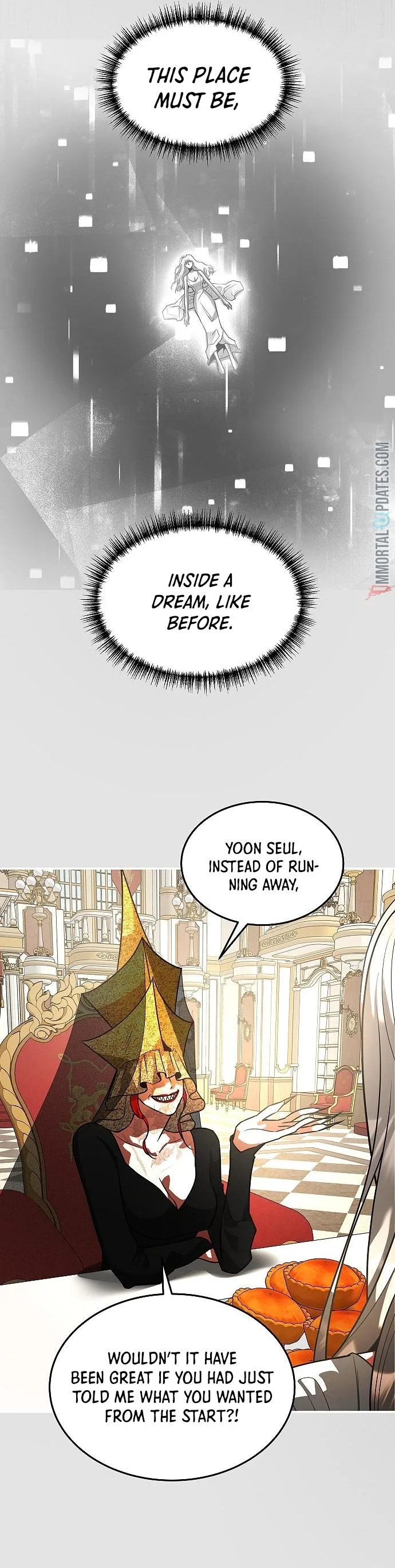 Empress Hunt Chapter 33 page 10