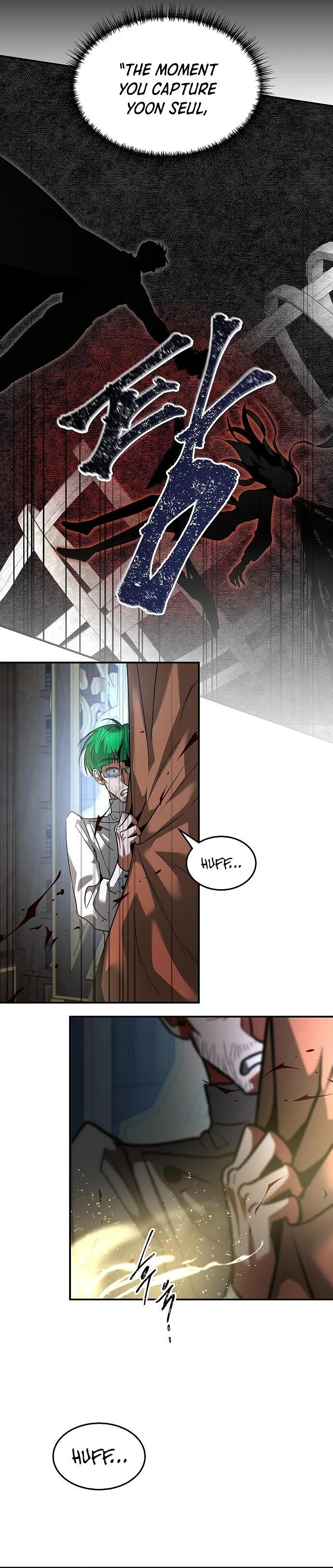 Empress Hunt Chapter 33 page 5