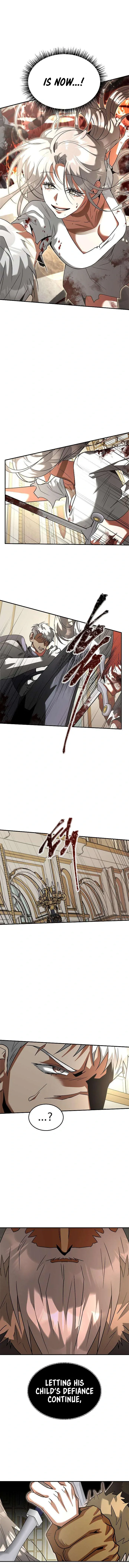 Empress Hunt Chapter 34 page 10