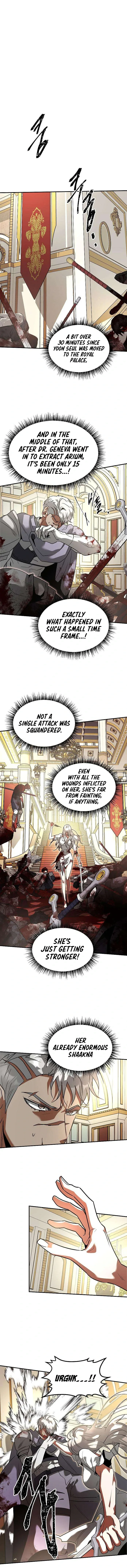 Empress Hunt Chapter 34 page 9