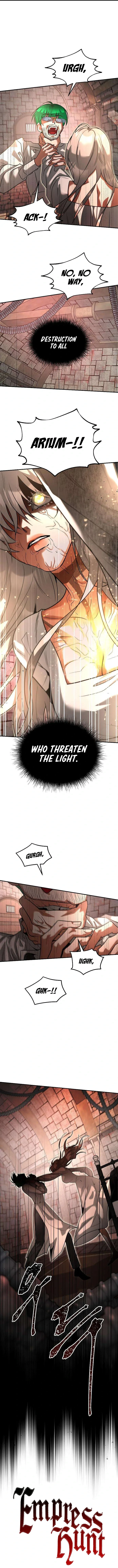 Empress Hunt Chapter 34 page 2