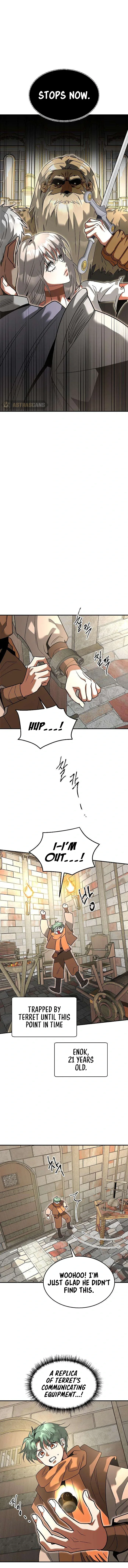 Empress Hunt Chapter 34 page 11