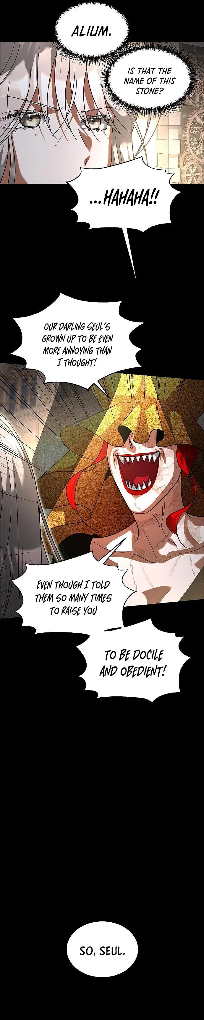 Empress Hunt Chapter 33 page 19