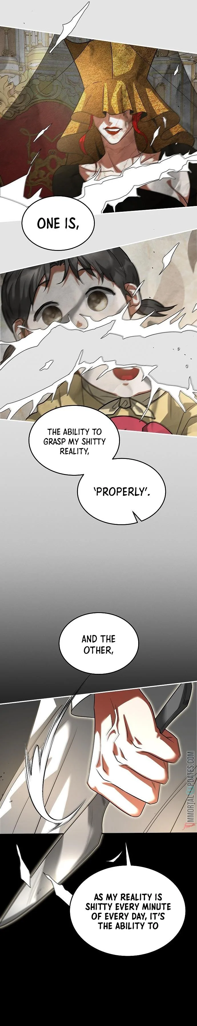 Empress Hunt Chapter 33 page 15
