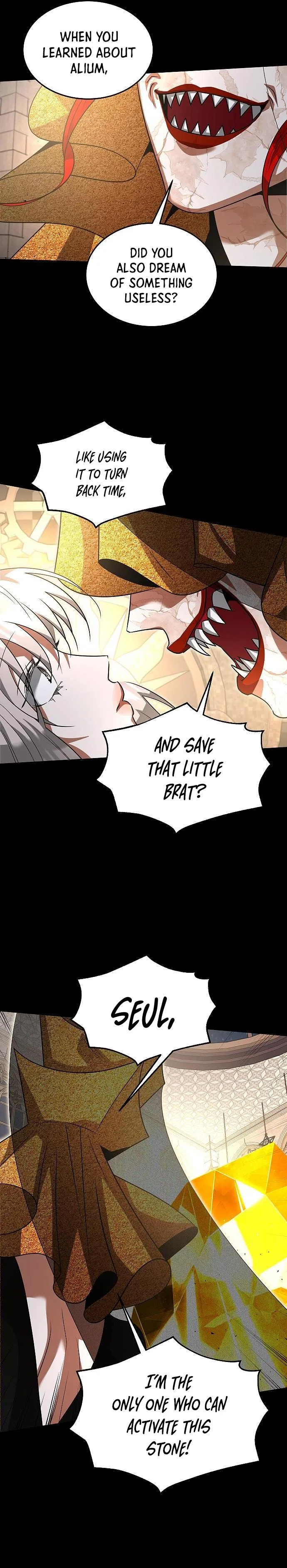 Empress Hunt Chapter 33 page 20