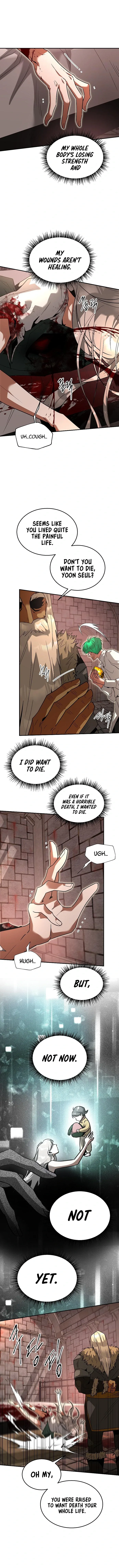 Empress Hunt Chapter 36 page 5