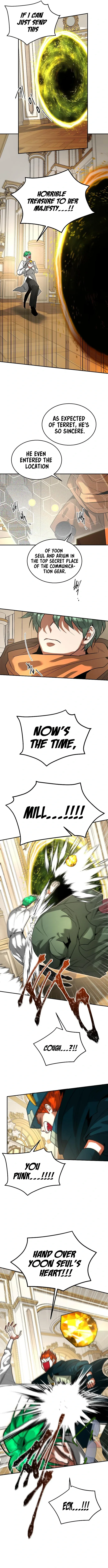 Empress Hunt Chapter 36 page 7