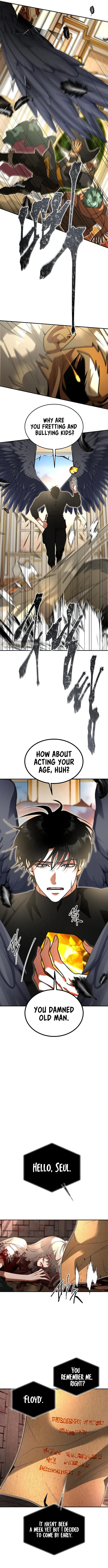 Empress Hunt Chapter 36 page 9
