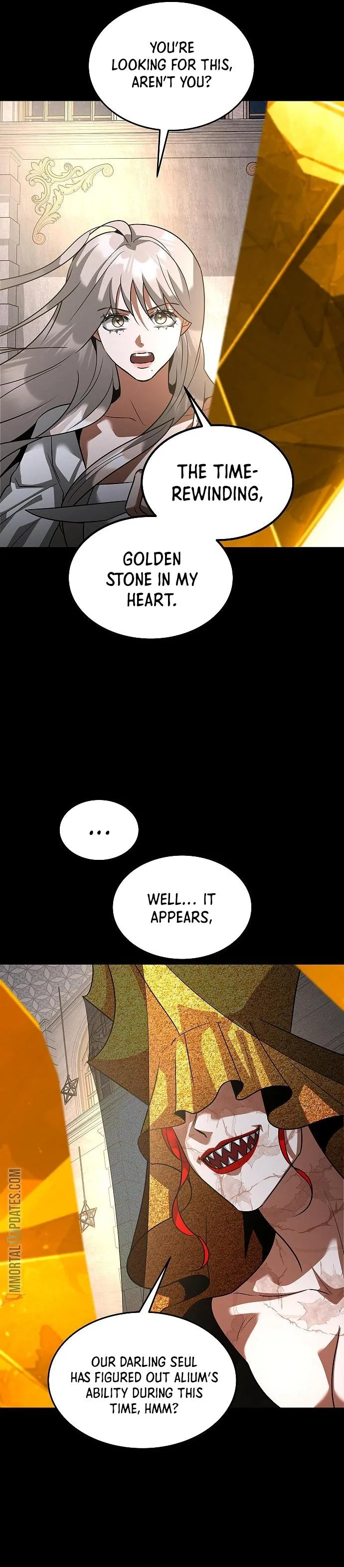Empress Hunt Chapter 33 page 18