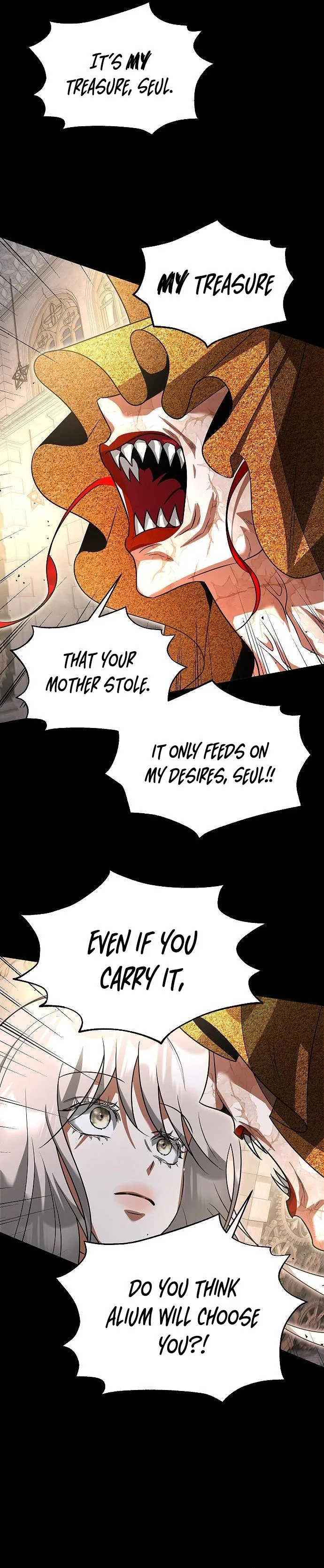 Empress Hunt Chapter 33 page 21
