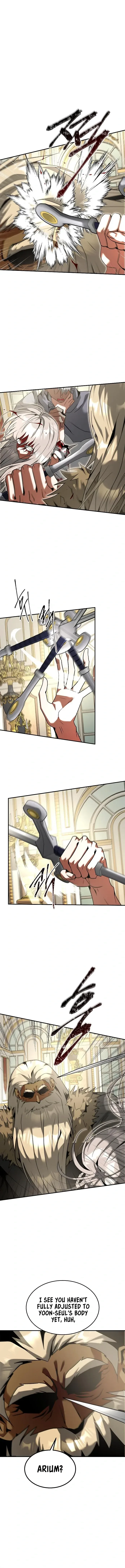 Empress Hunt Chapter 35 page 2