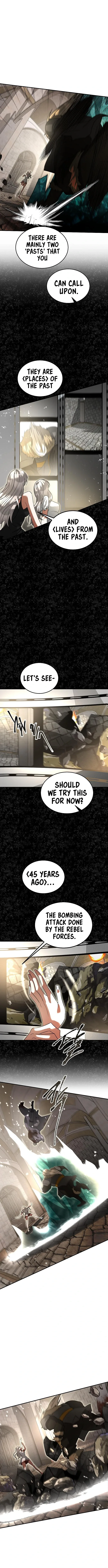Empress Hunt Chapter 38 page 9