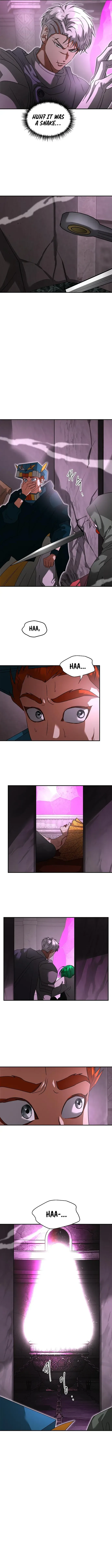 Empress Hunt Chapter 35 page 8
