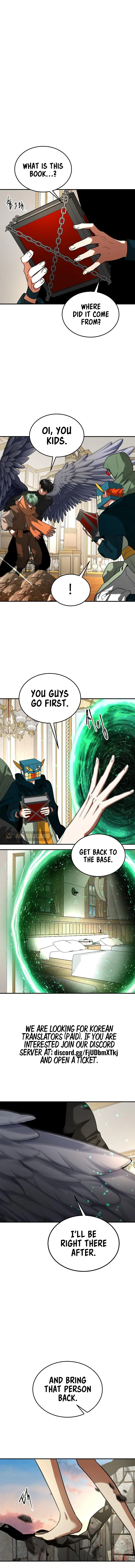 Empress Hunt Chapter 39 page 5