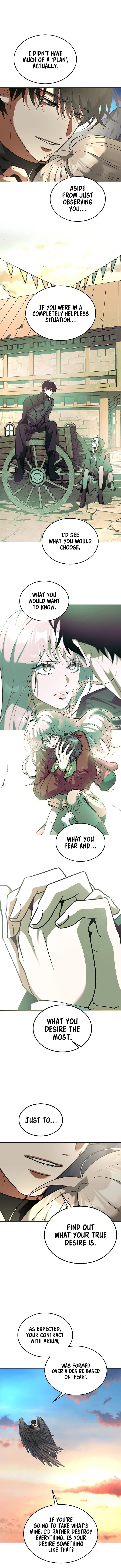 Empress Hunt Chapter 39 page 12