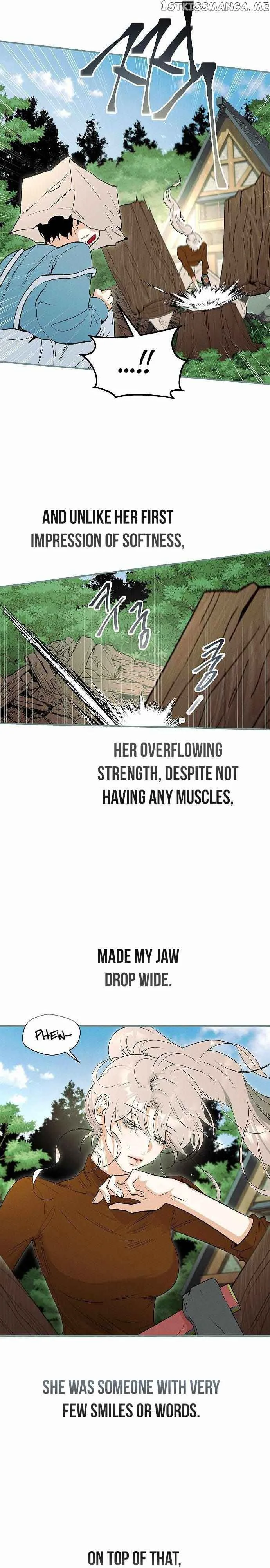 Empress Hunt Chapter 41 page 6