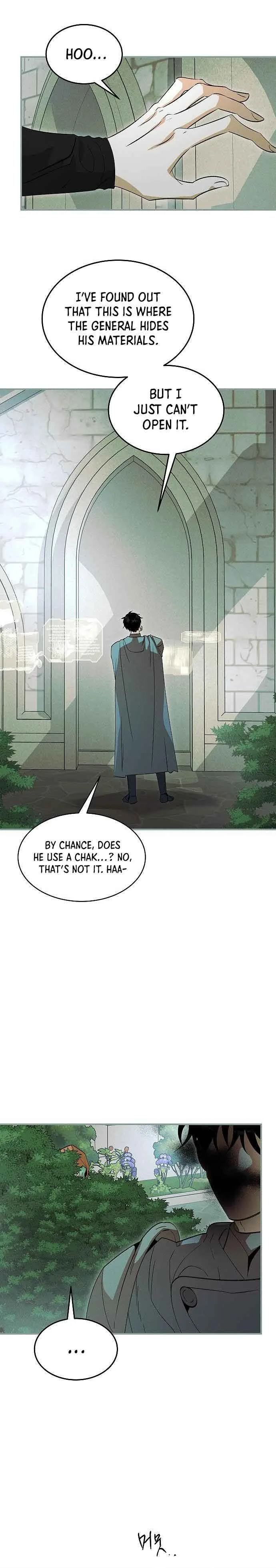 Empress Hunt Chapter 44 page 23