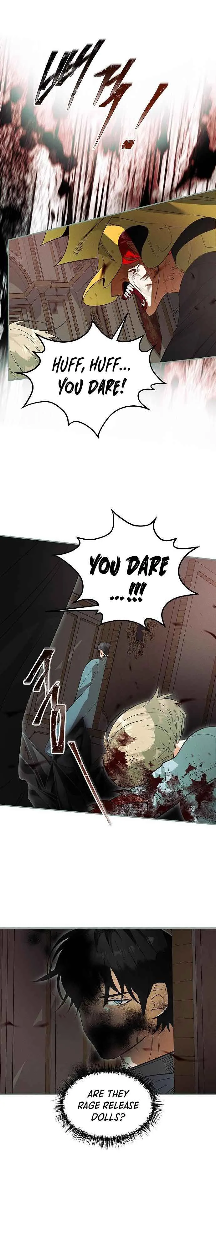 Empress Hunt Chapter 44 page 15