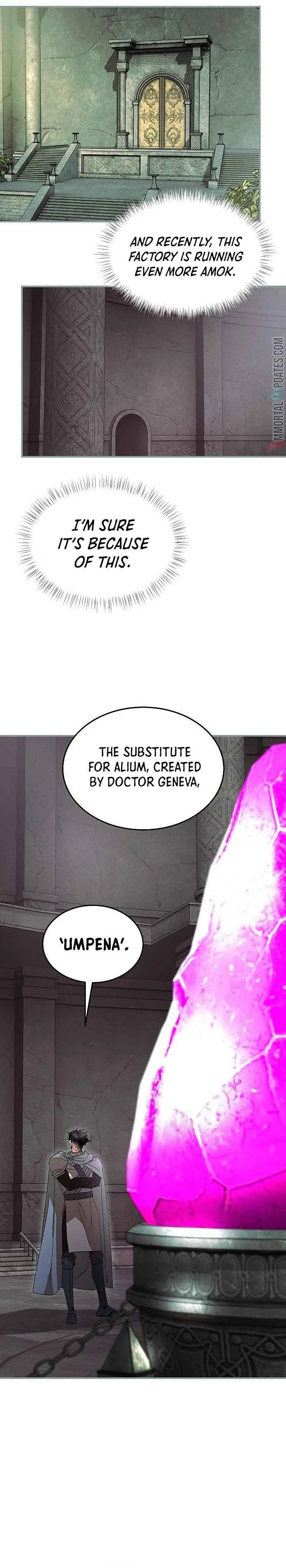 Empress Hunt Chapter 44 page 20