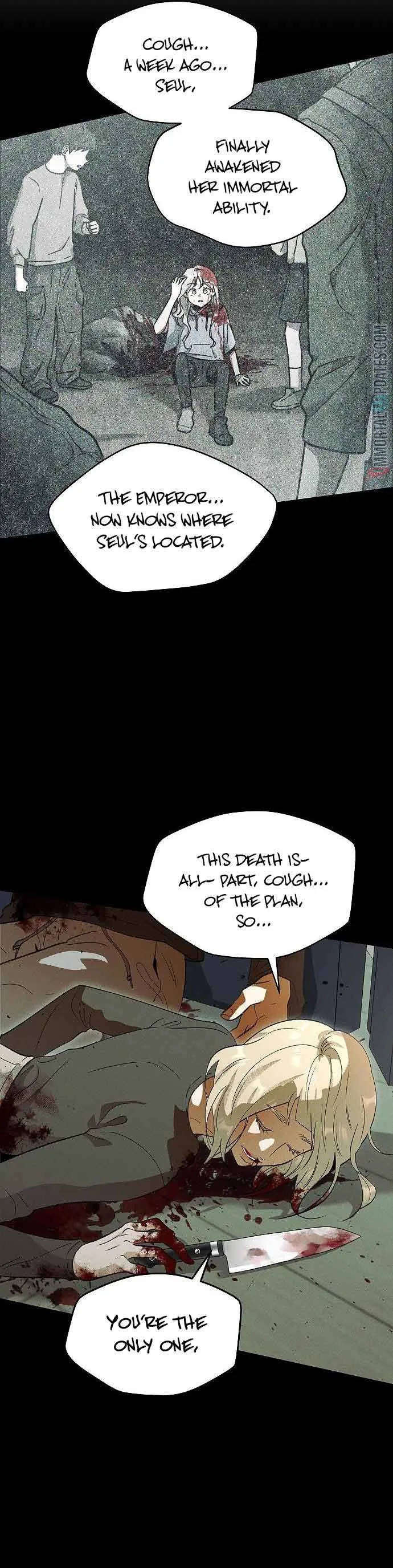 Empress Hunt Chapter 44 page 7