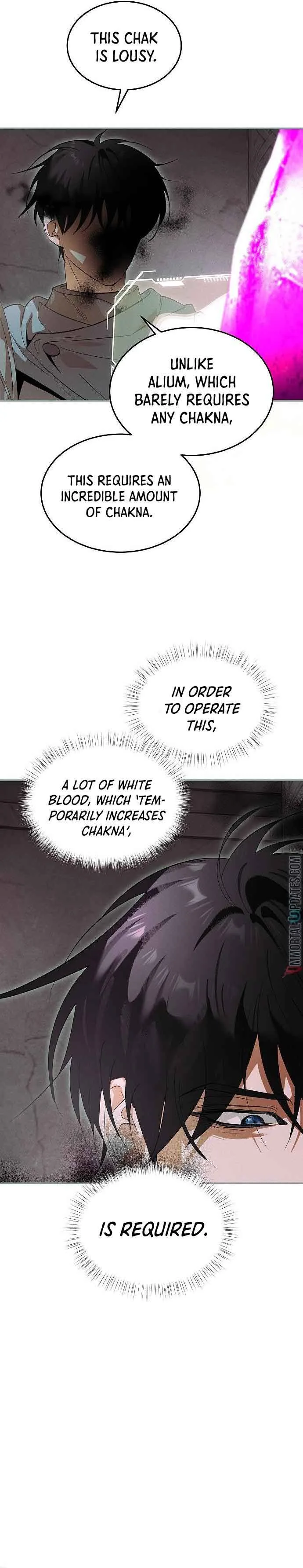 Empress Hunt Chapter 44 page 21