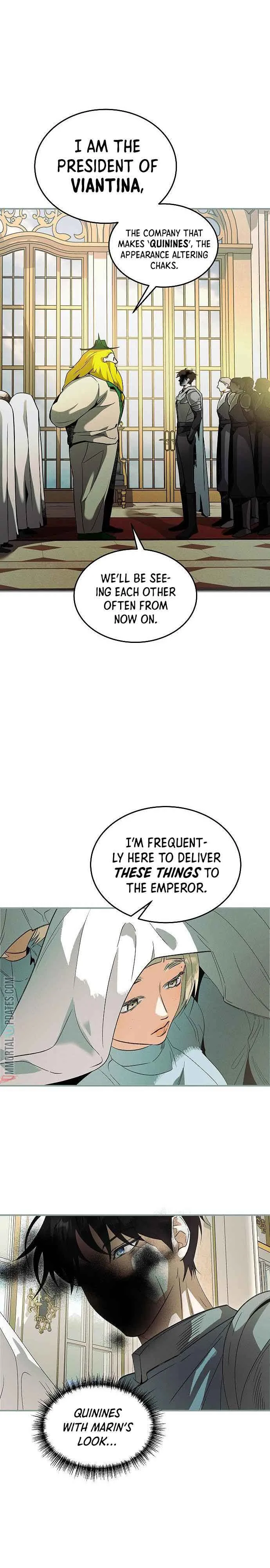Empress Hunt Chapter 44 page 14