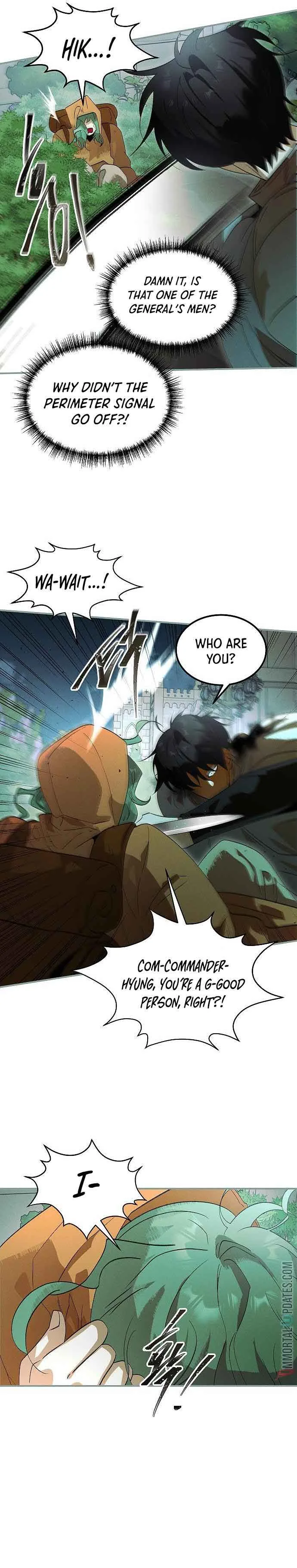 Empress Hunt Chapter 44 page 26