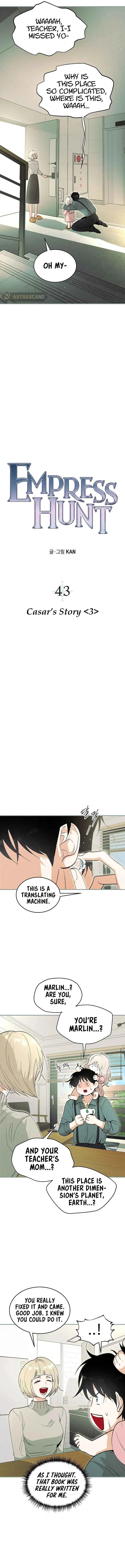 Empress Hunt Chapter 43 page 6
