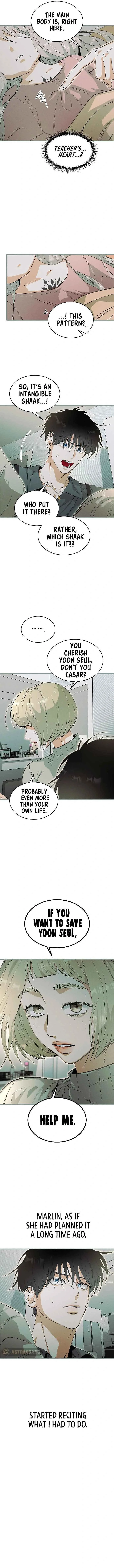 Empress Hunt Chapter 43 page 9