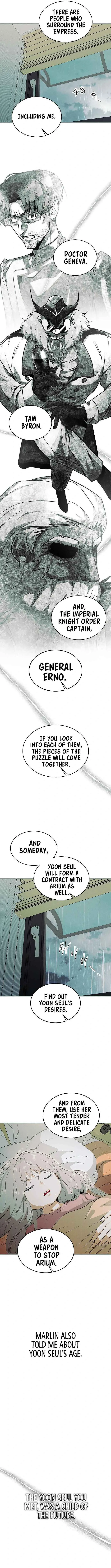 Empress Hunt Chapter 43 page 10
