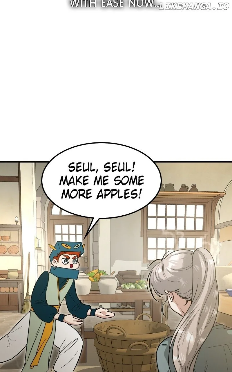 Empress Hunt Chapter 47 page 20