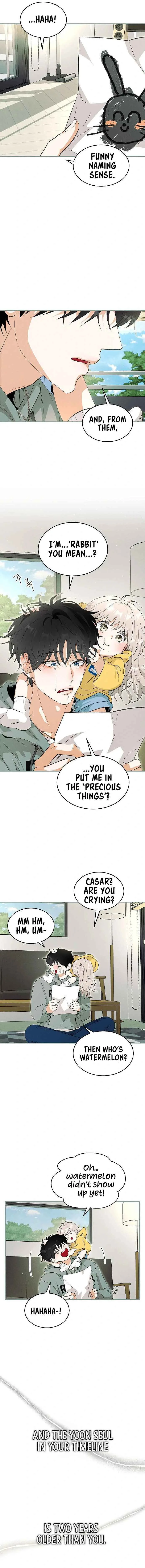 Empress Hunt Chapter 43 page 12