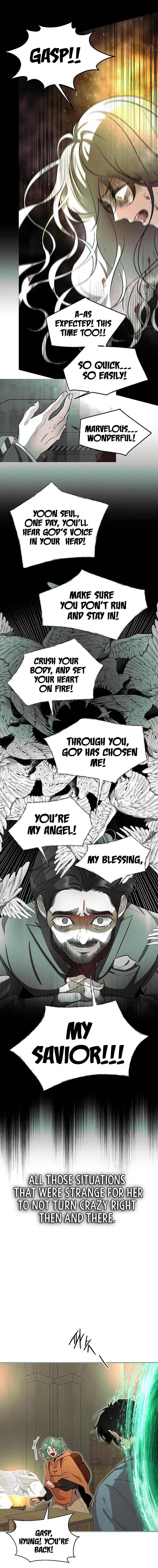 Empress Hunt Chapter 45 page 11