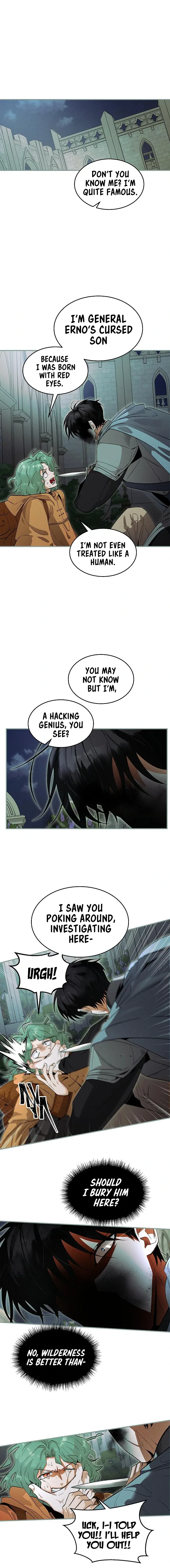 Empress Hunt Chapter 45 page 4