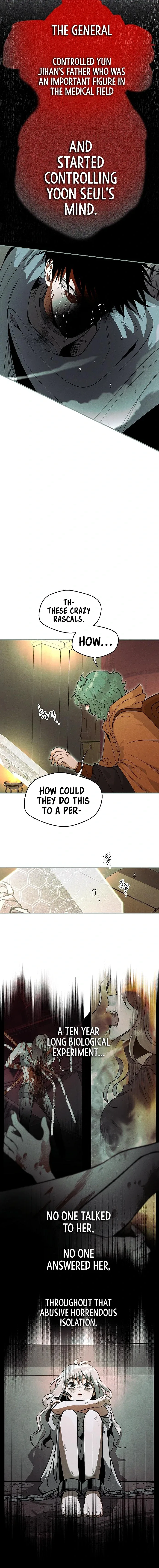 Empress Hunt Chapter 45 page 10