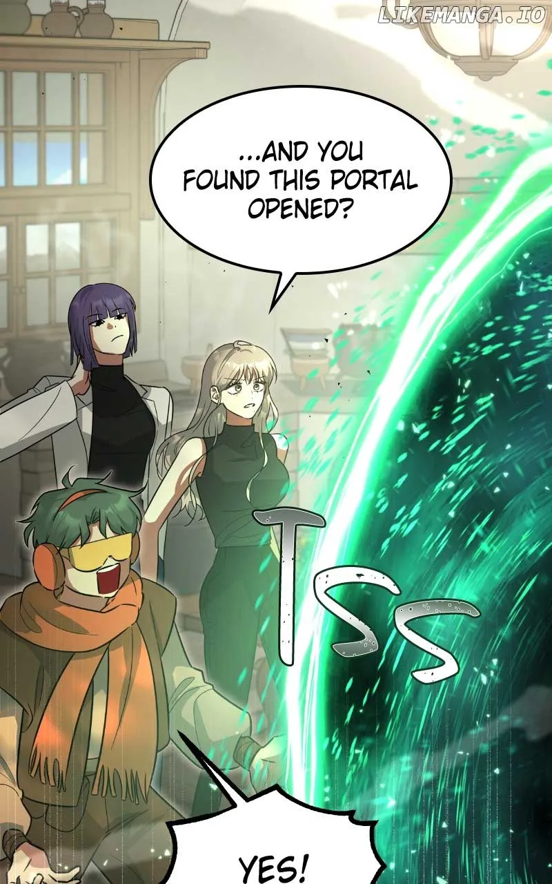 Empress Hunt Chapter 48 page 8