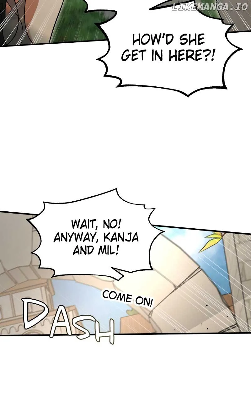 Empress Hunt Chapter 48 page 6