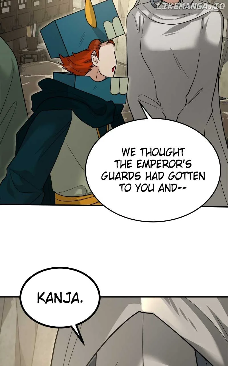 Empress Hunt Chapter 49 page 27