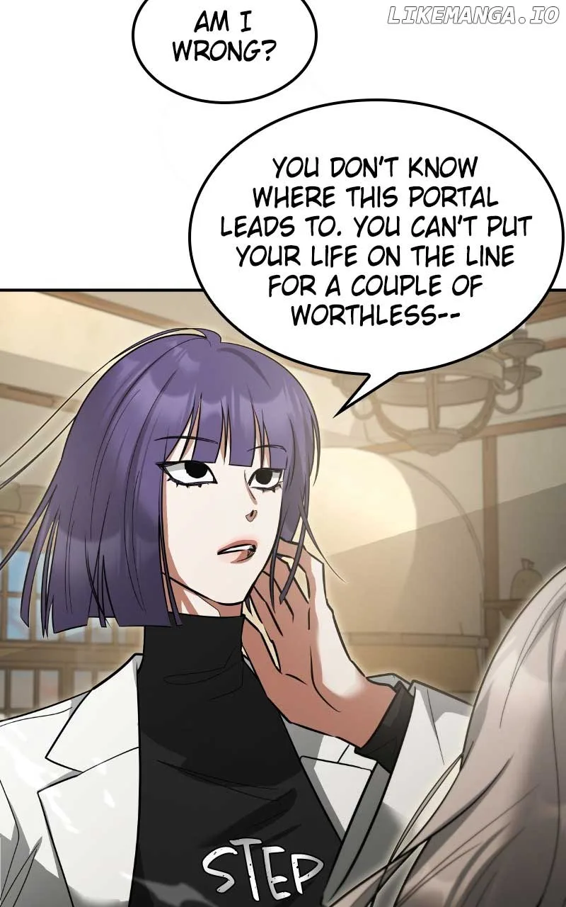 Empress Hunt Chapter 48 page 24