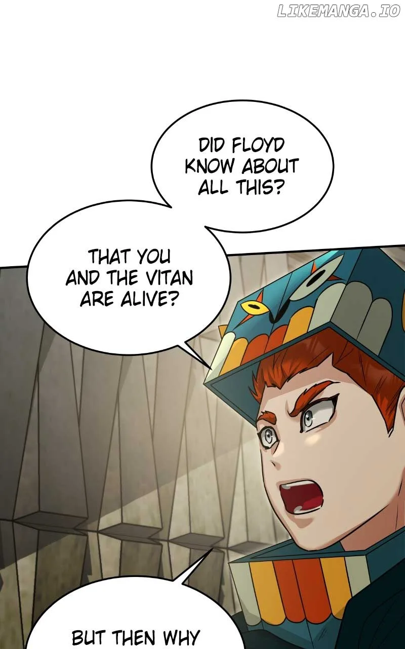 Empress Hunt Chapter 49 page 25